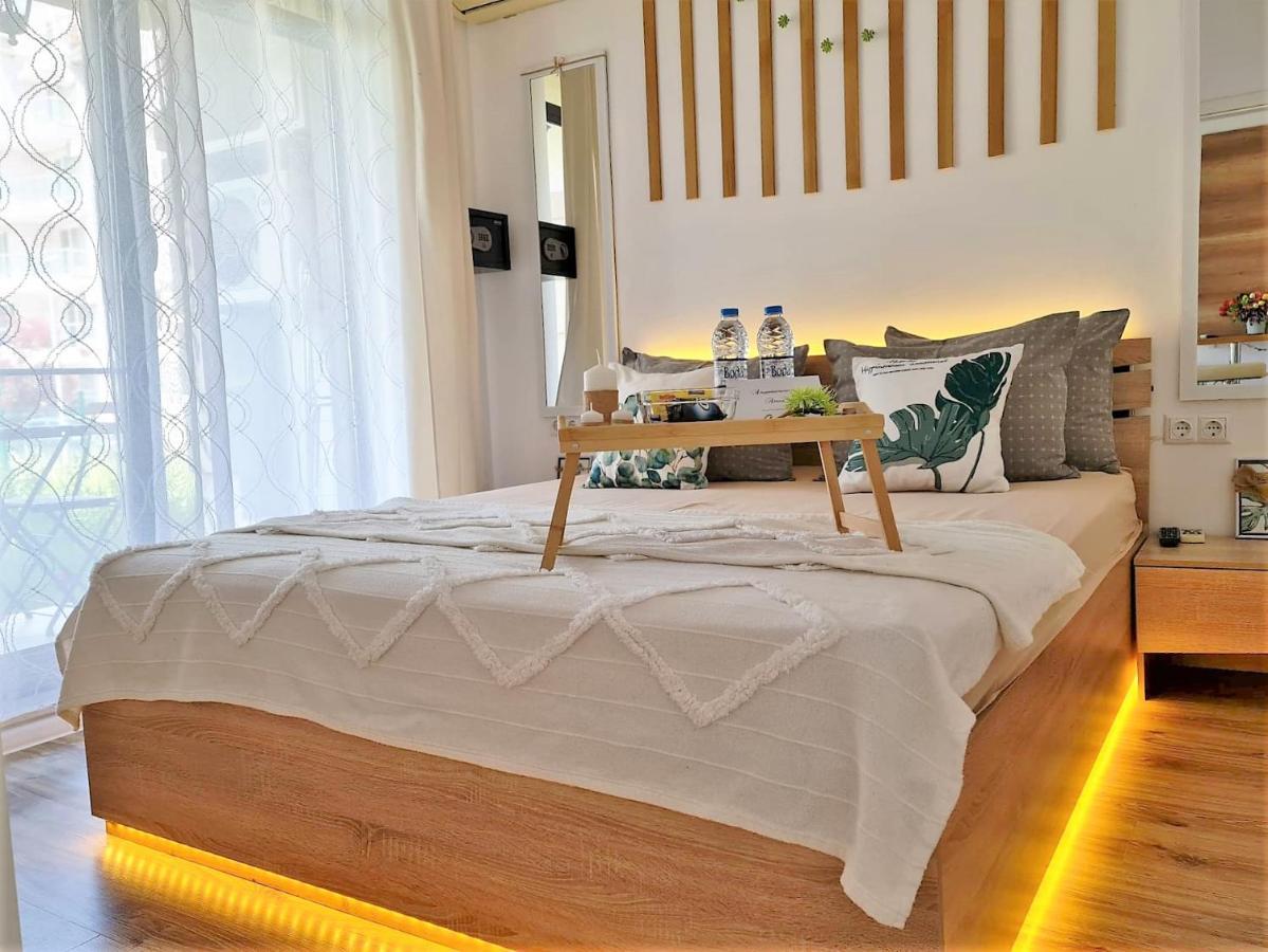 Little Treasure By The Sea Apartamento Pomorie Exterior foto